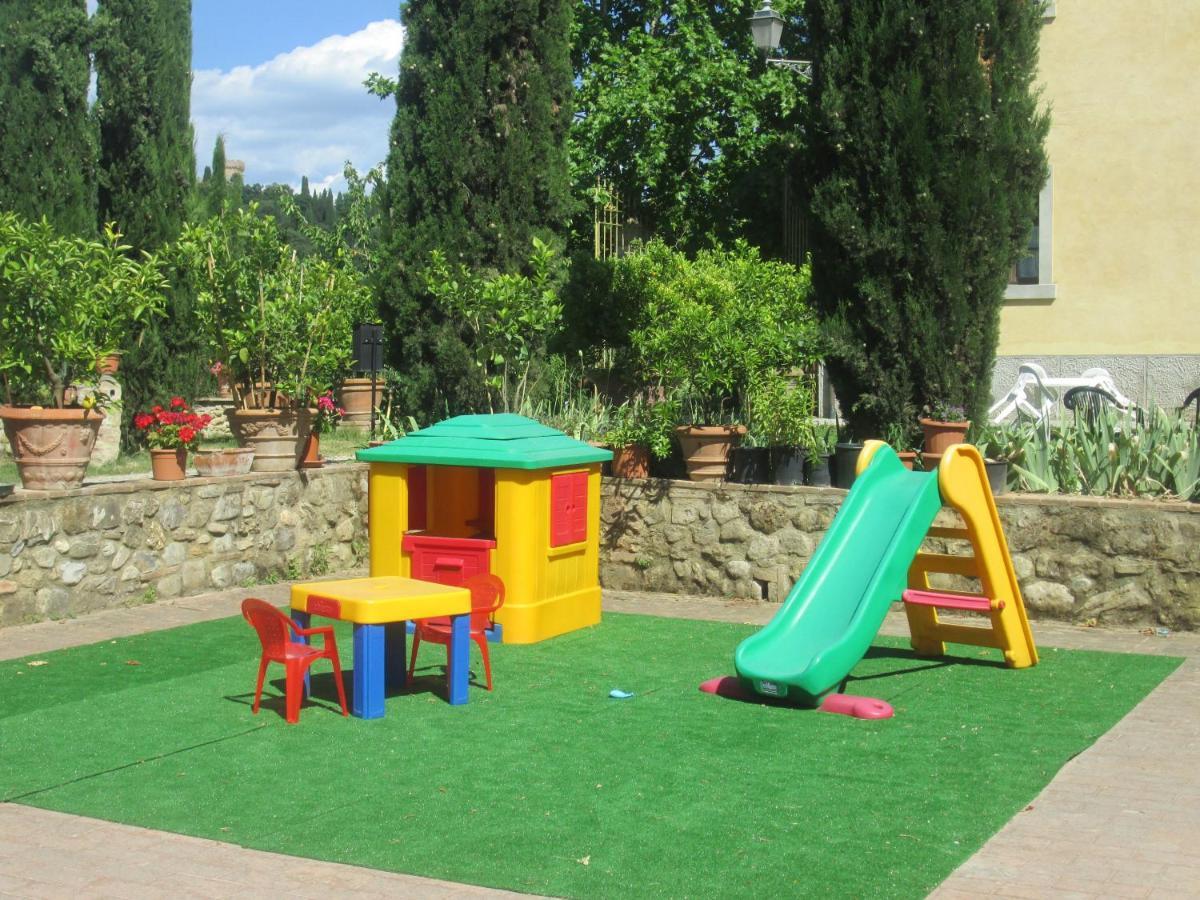 Apartament Giaggiolo Poggibonsi Zewnętrze zdjęcie